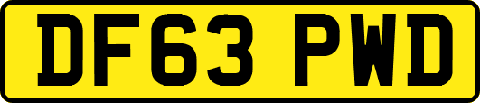 DF63PWD