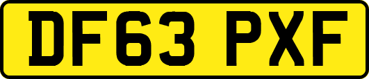 DF63PXF