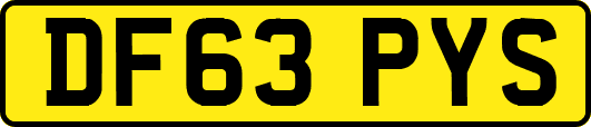 DF63PYS