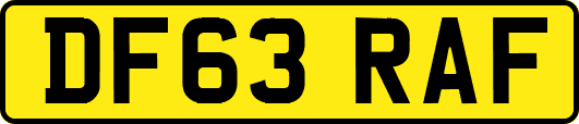 DF63RAF