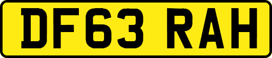 DF63RAH