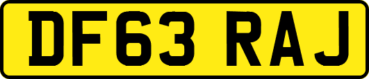 DF63RAJ