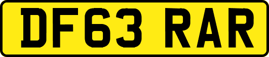 DF63RAR
