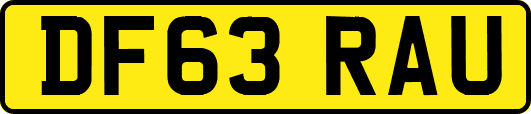 DF63RAU