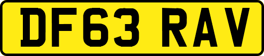 DF63RAV