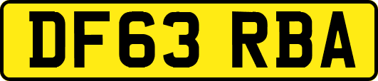 DF63RBA