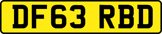 DF63RBD