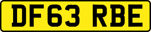 DF63RBE