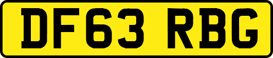 DF63RBG