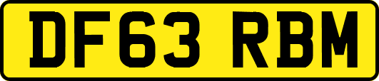 DF63RBM