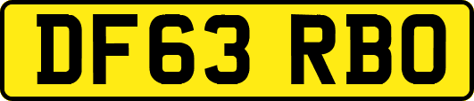 DF63RBO