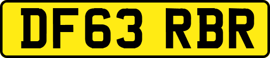 DF63RBR