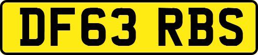 DF63RBS