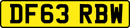 DF63RBW