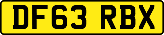 DF63RBX