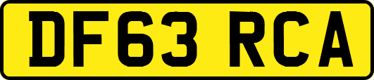 DF63RCA