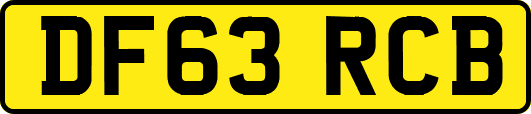 DF63RCB