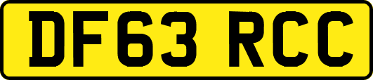 DF63RCC