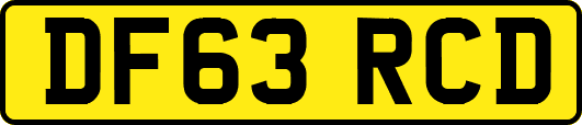 DF63RCD