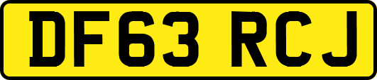 DF63RCJ