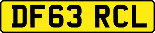 DF63RCL