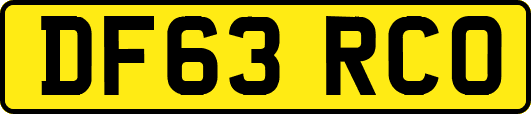 DF63RCO