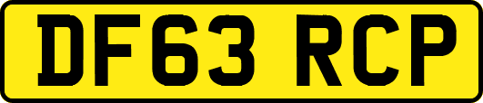 DF63RCP