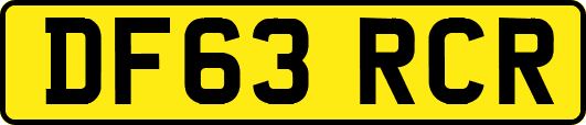 DF63RCR