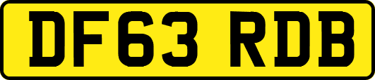 DF63RDB