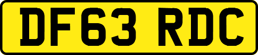 DF63RDC