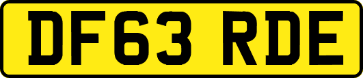 DF63RDE