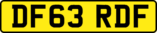 DF63RDF
