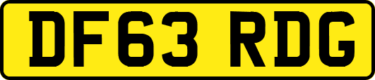 DF63RDG