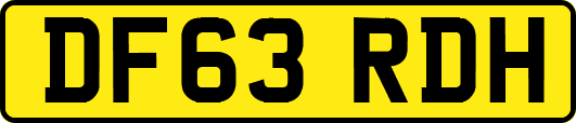 DF63RDH