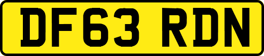 DF63RDN
