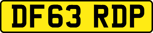 DF63RDP