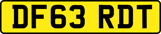 DF63RDT