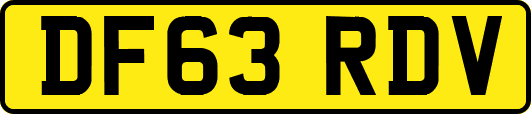 DF63RDV