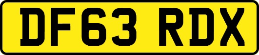 DF63RDX