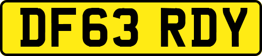 DF63RDY