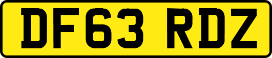 DF63RDZ