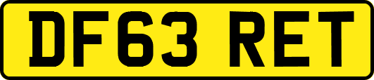 DF63RET