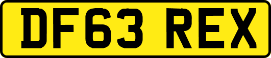 DF63REX