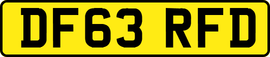 DF63RFD