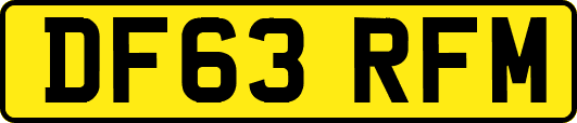 DF63RFM