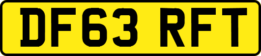 DF63RFT