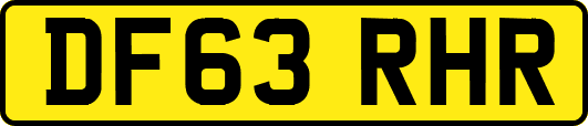 DF63RHR