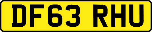DF63RHU