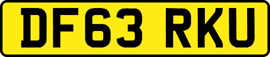 DF63RKU