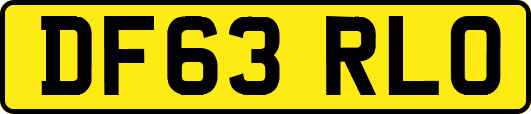 DF63RLO